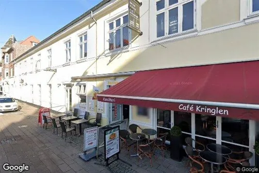 Kontorfællesskaber til leje i Helsingør - Foto fra Google Street View