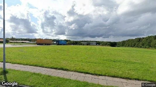 Kontorfællesskaber til leje i Thisted - Foto fra Google Street View