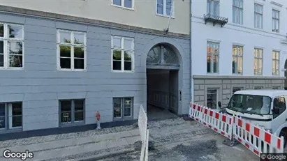 Kontorfællesskaber til leje i København K - Foto fra Google Street View