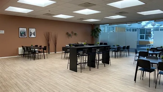 Kontorfællesskaber til leje i Køge - billede 9