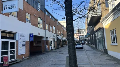 Eksklusivt kontorhus i Herning City med A+ placering