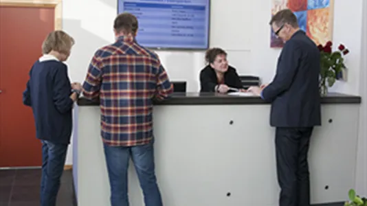 Kontorfællesskaber til leje i Fredericia - billede 4